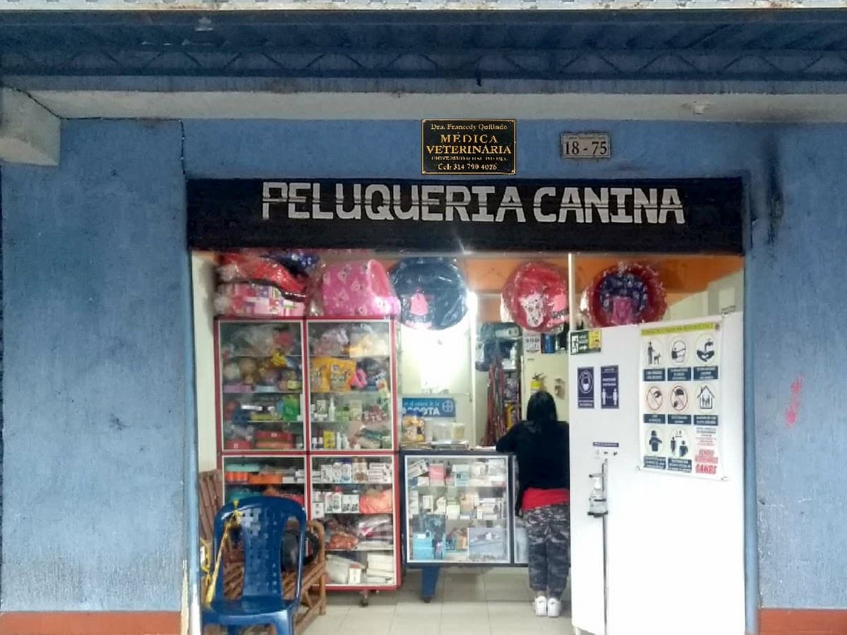 Canicentro — foto