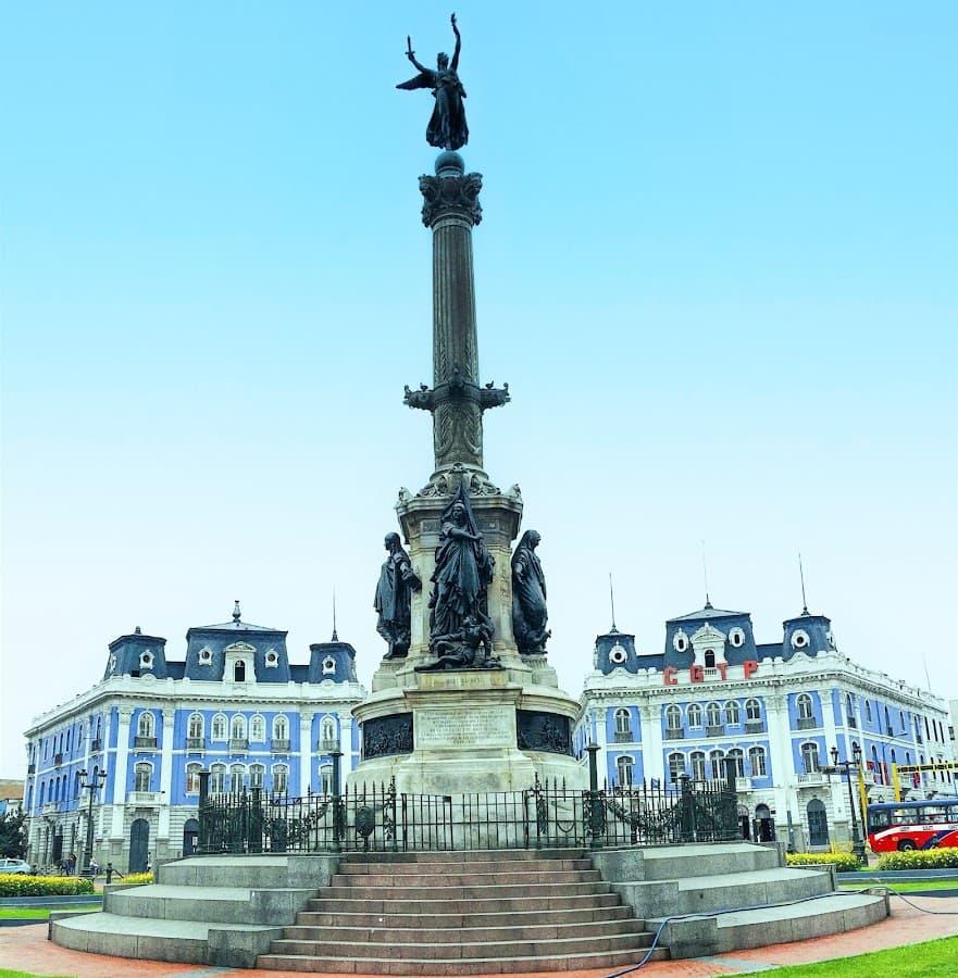 Plaza Dos de Mayo