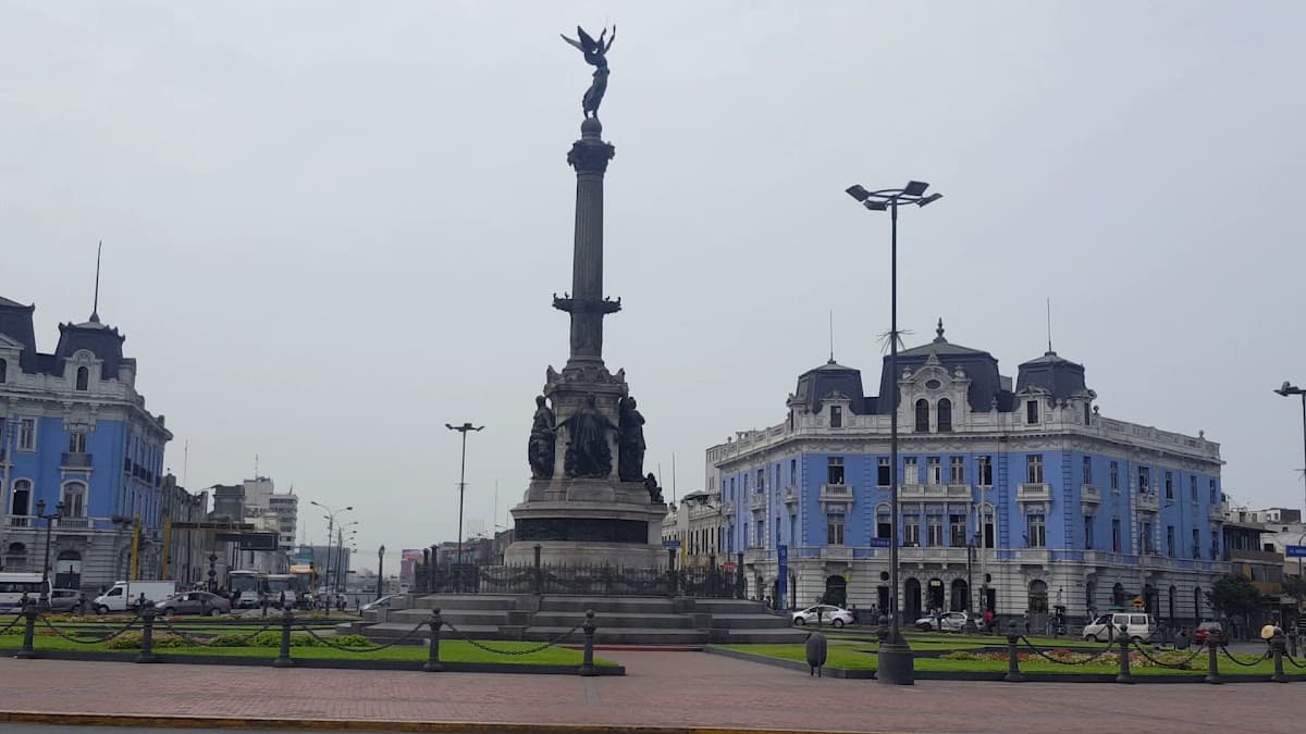 Plaza Dos de Mayo — foto