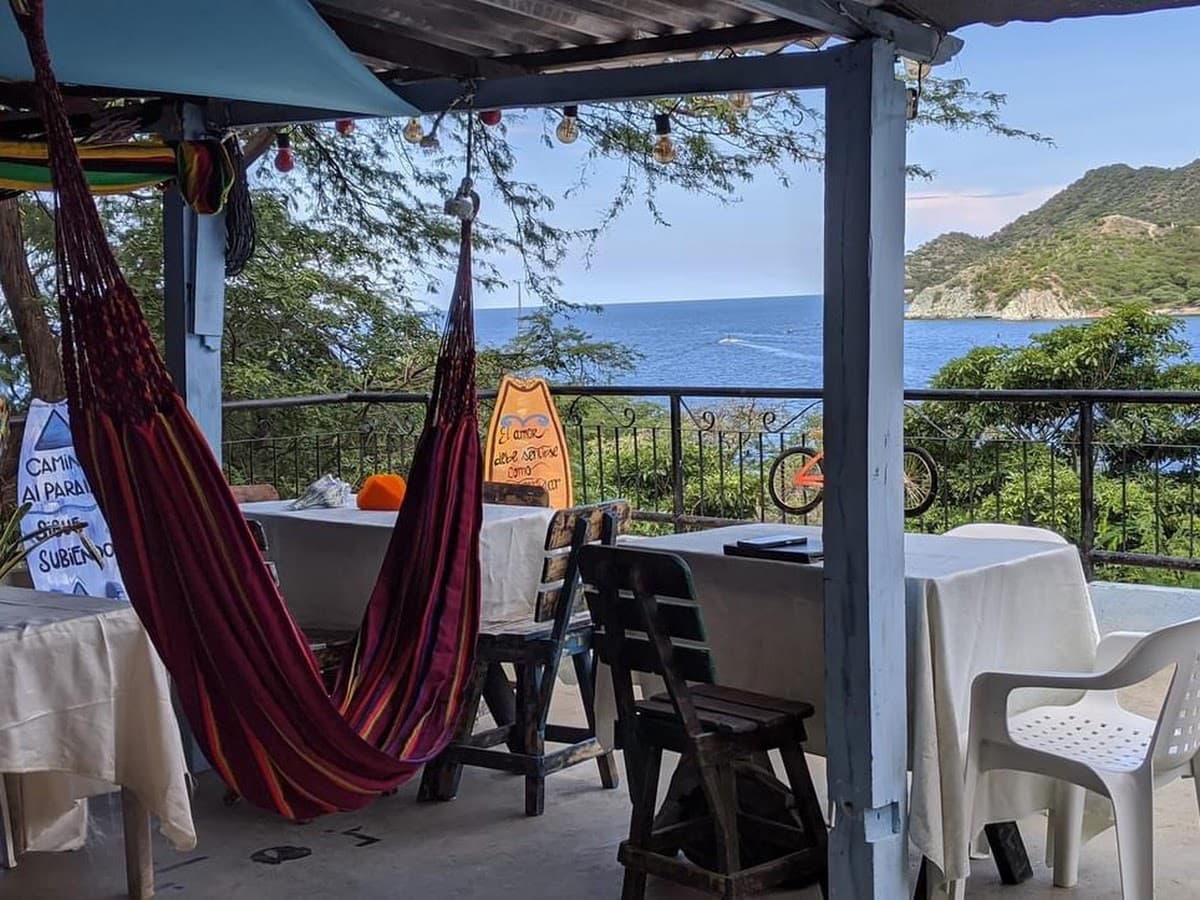 Hostel Mirador de Taganga