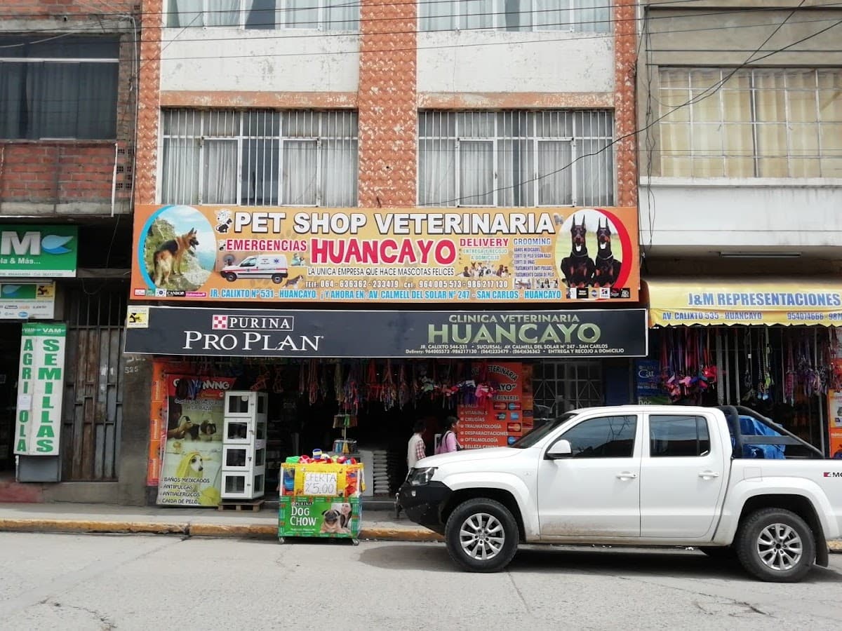 Clinica Veterinaria "PARIONA" — foto