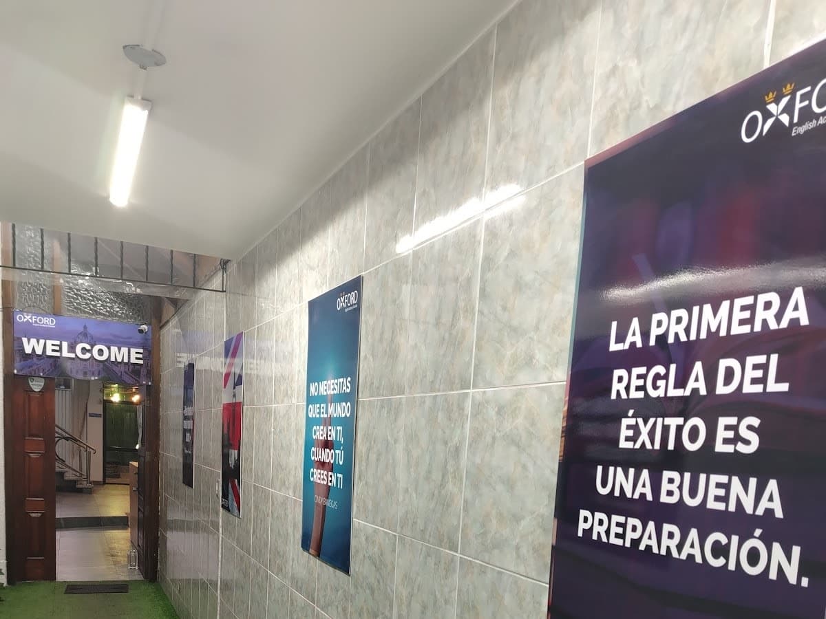 Academia de Idiomas "Golden Gate" — foto