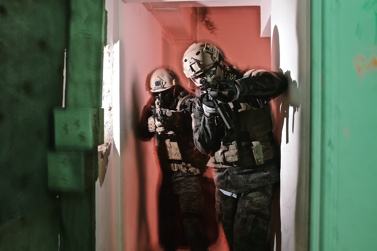 AIRSOFT CLUB HOUSE , BOGOTA