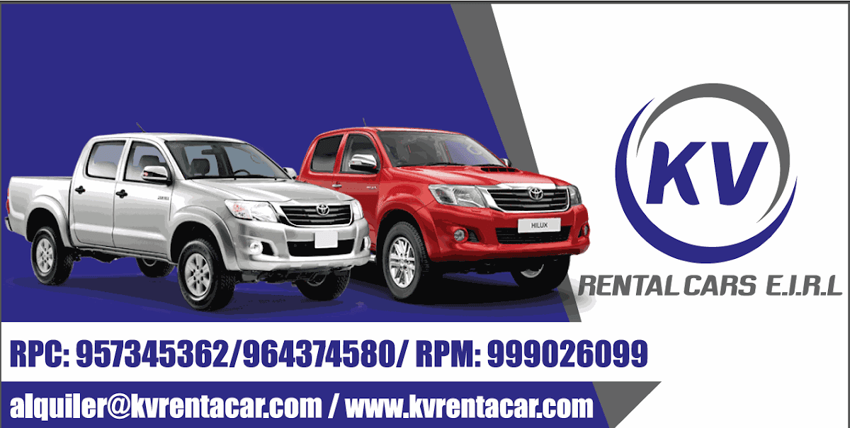 RENTAL CARS KV