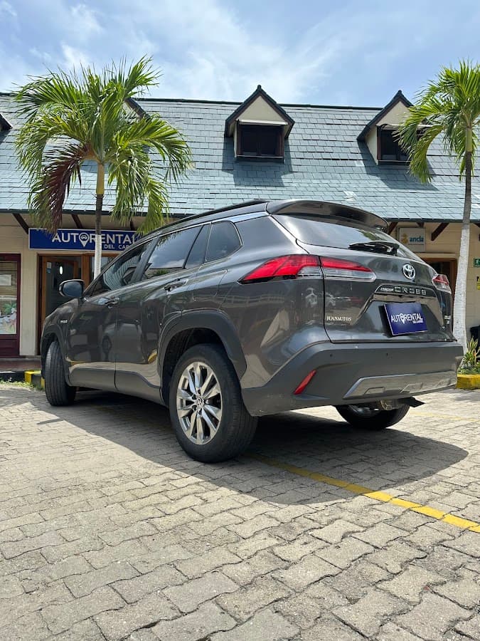Autorental del Caribe Rent a Car Barranquilla