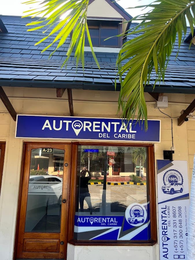 Autorental del Caribe Rent a Car Barranquilla — foto