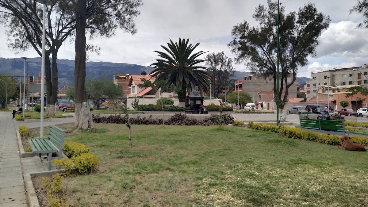 Parque Juan Jose Torrez