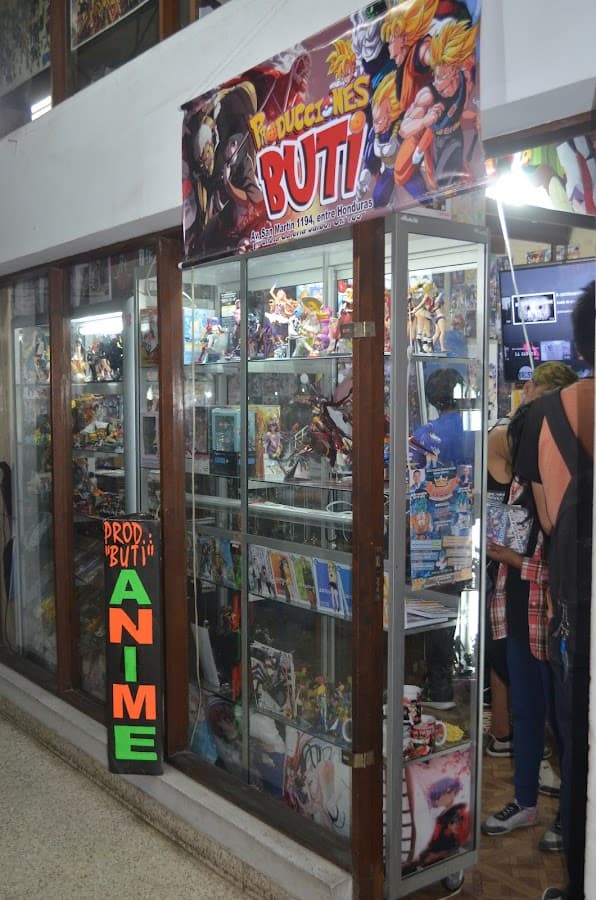 Anime Buti