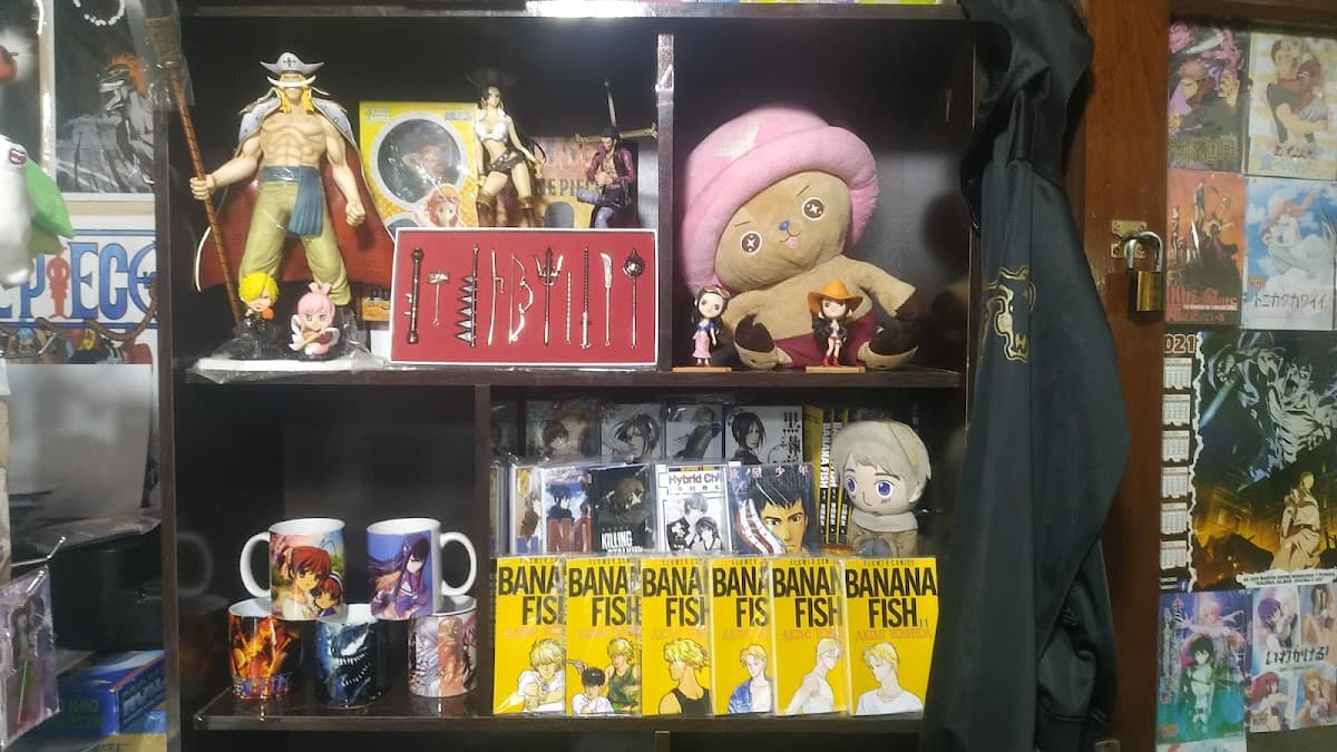 Anime Buti — foto