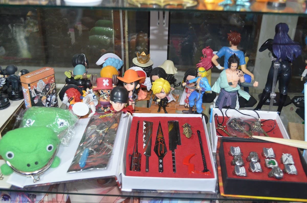 Anime Buti — foto