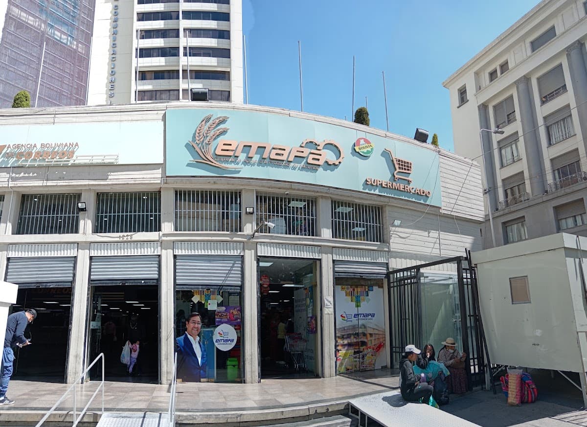 EMAPA — foto