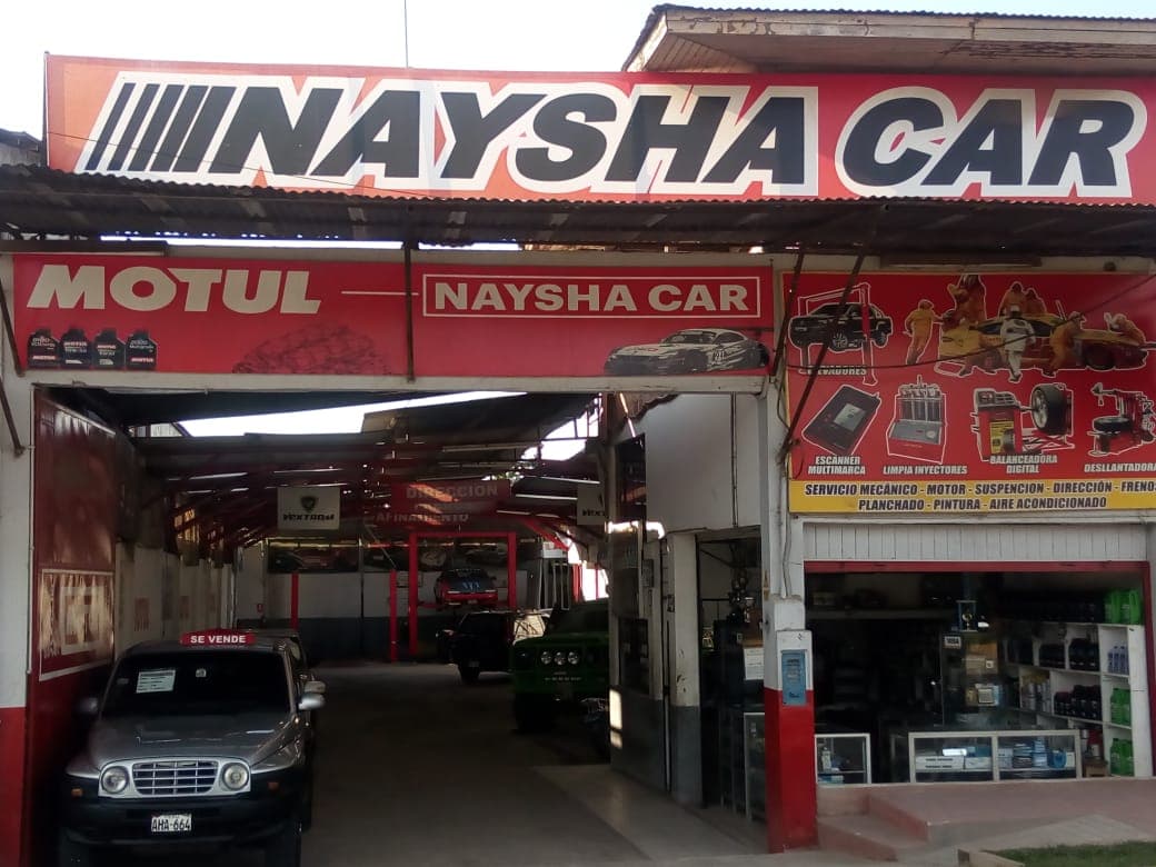 NAYSHA CAR EIRL