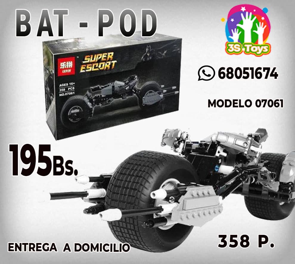 3S TOYS (JUGUETERÍA)