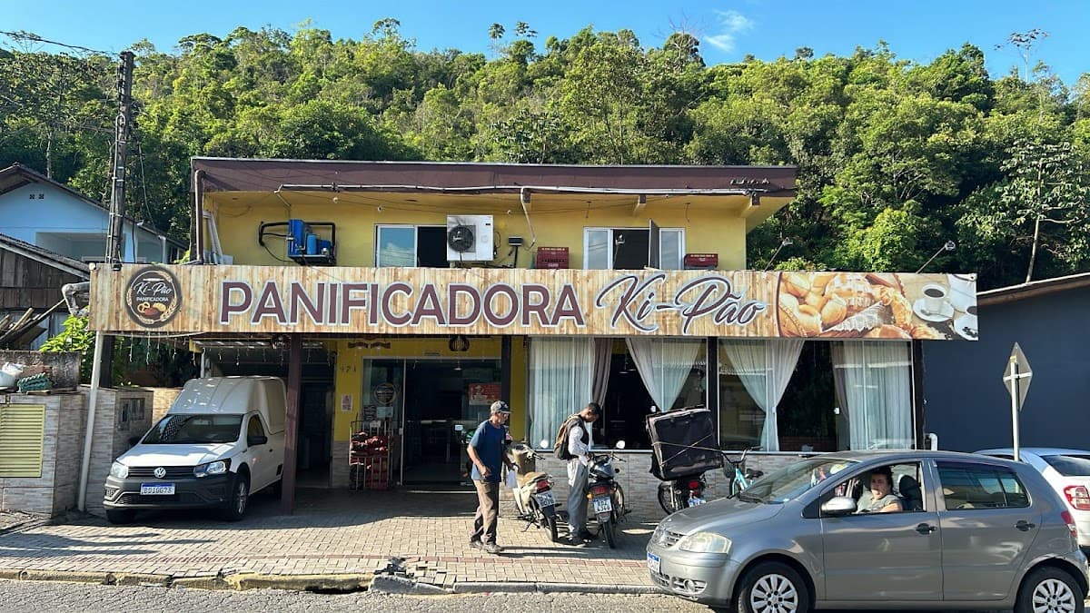 Panificadora Kipão