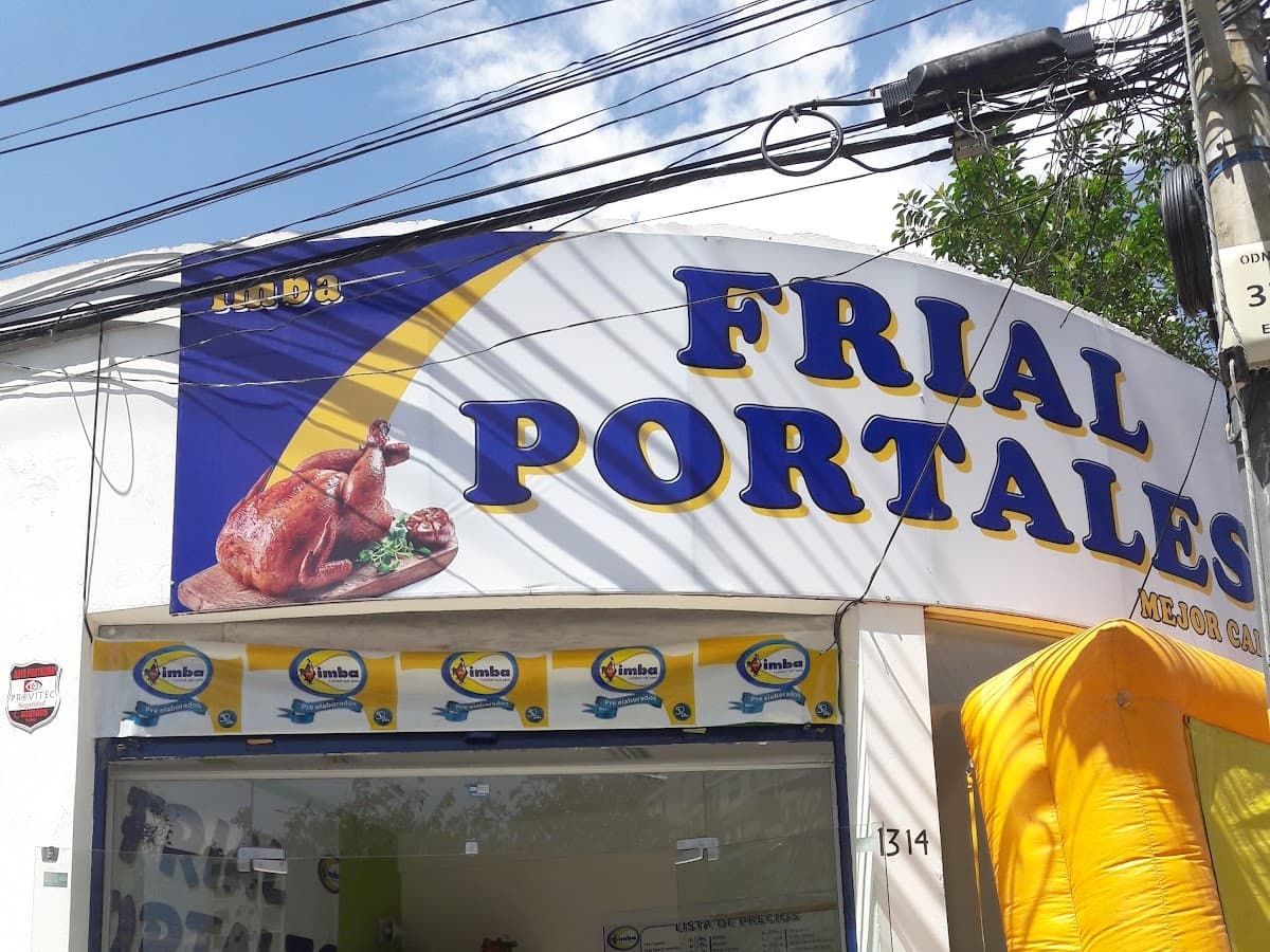 FRIAL CHAPARE — foto