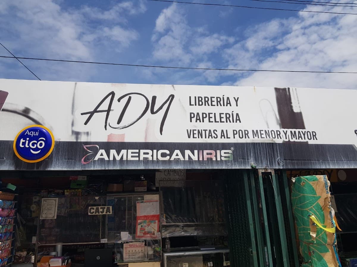 Libreria Bazar "ABC" — foto