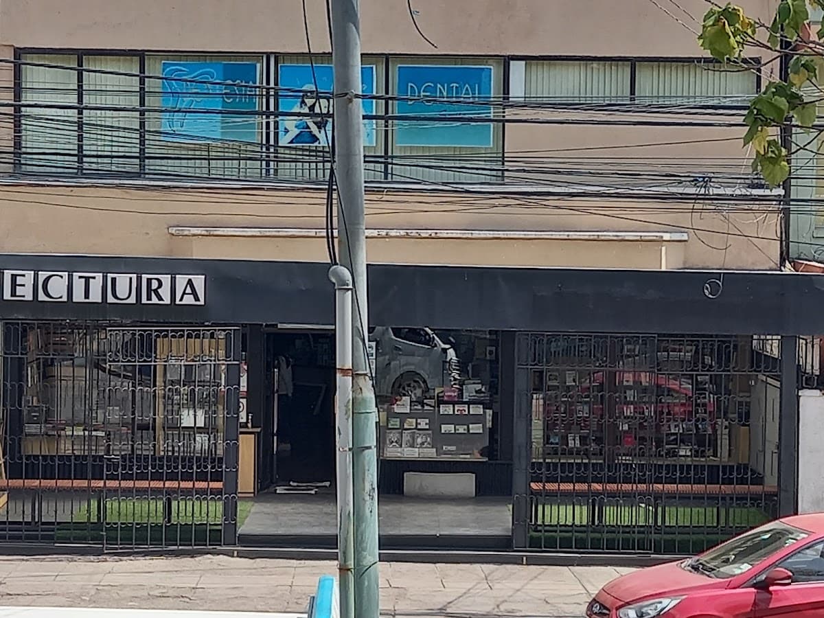 Librerías LECTURA