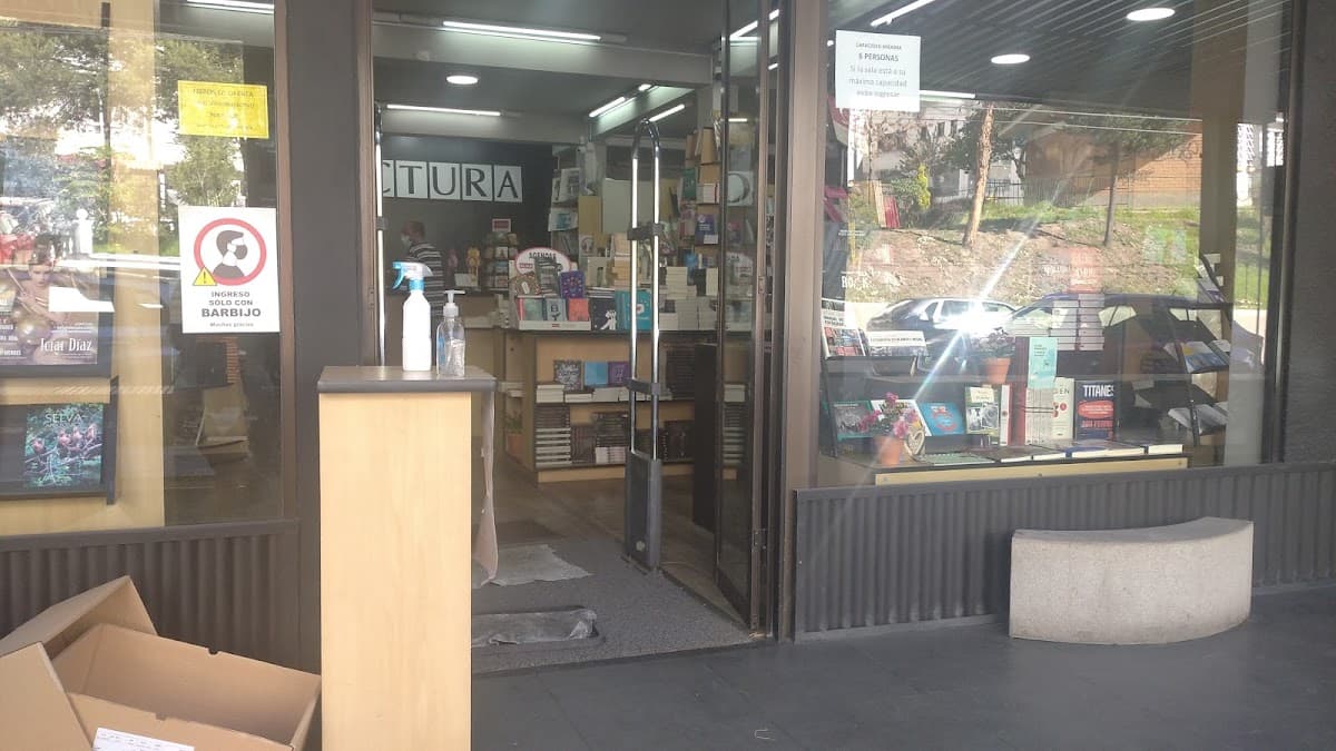 Librerías LECTURA — foto