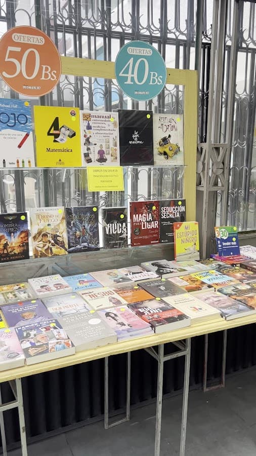 Librerías LECTURA — foto