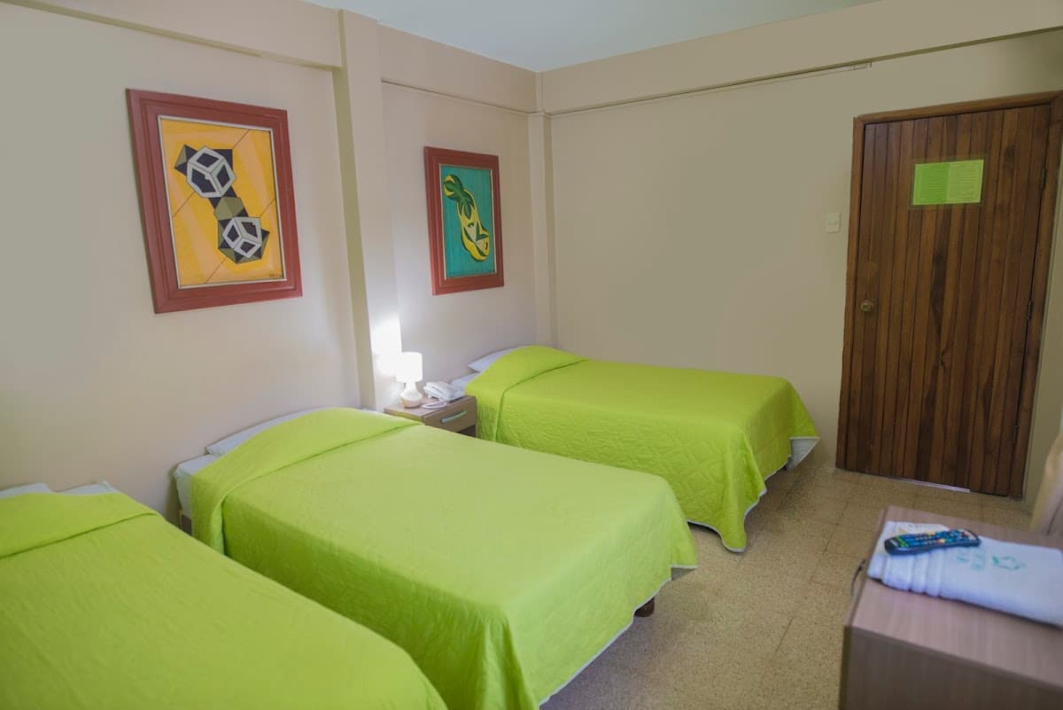 North Star-Hostal Guayaquil — foto