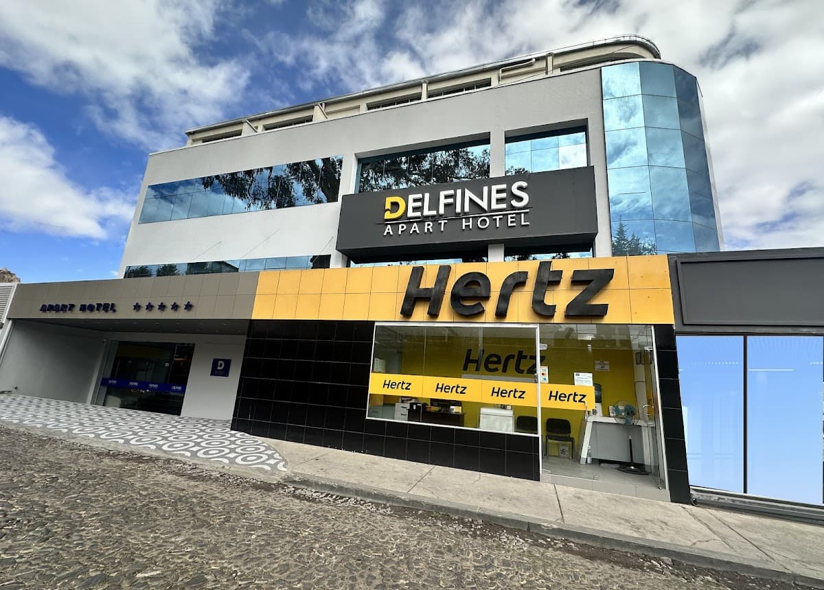 Hertz Bolivia
