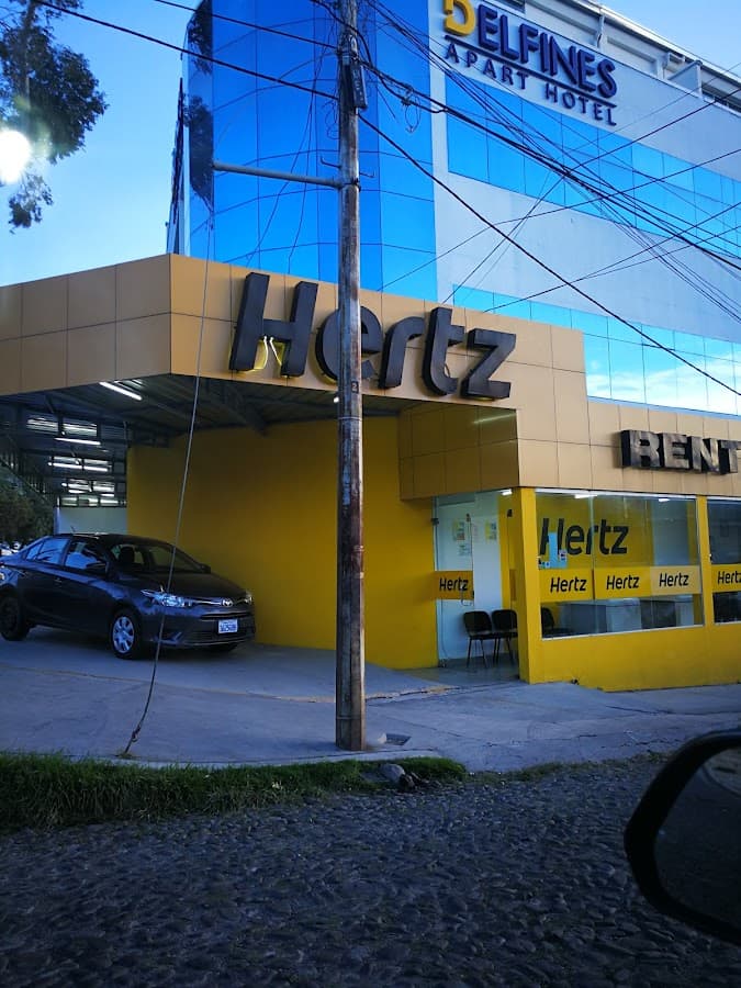 Hertz Bolivia — foto