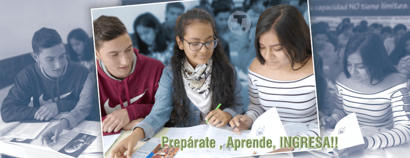 Academia Preuniversitaria Integral Class