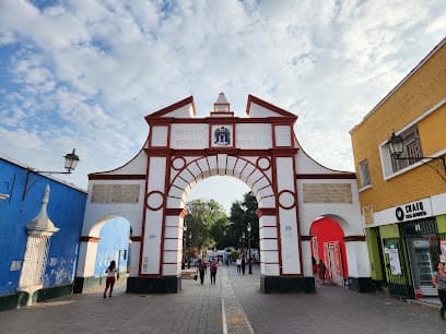 Plazuela El Recreo Trujillo