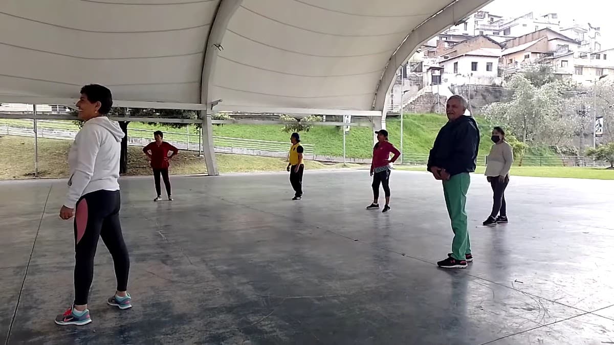 Parque Urbano Cumandá — foto