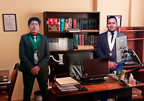 Estudio Jurídico Jus Solís Abogados Arequipa