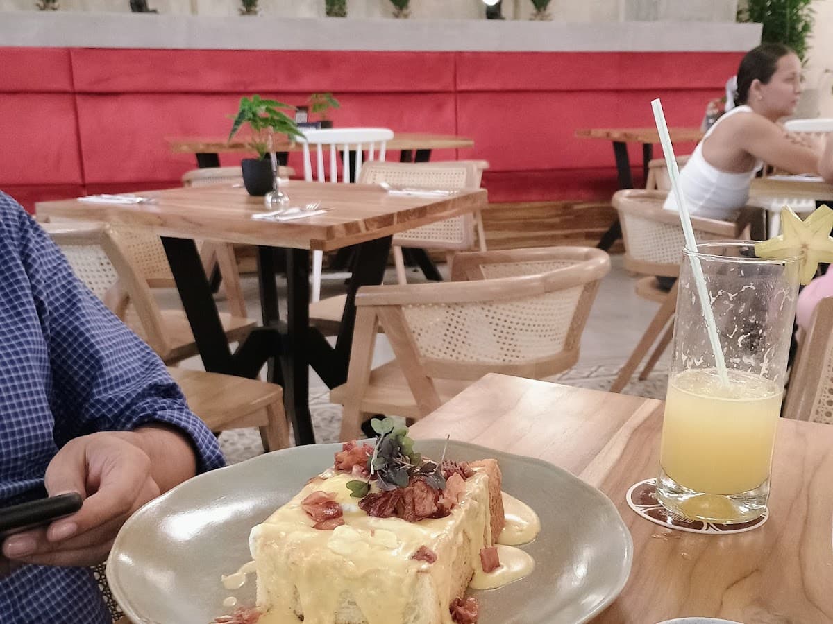 Paz Restaurante Villavicencio — foto