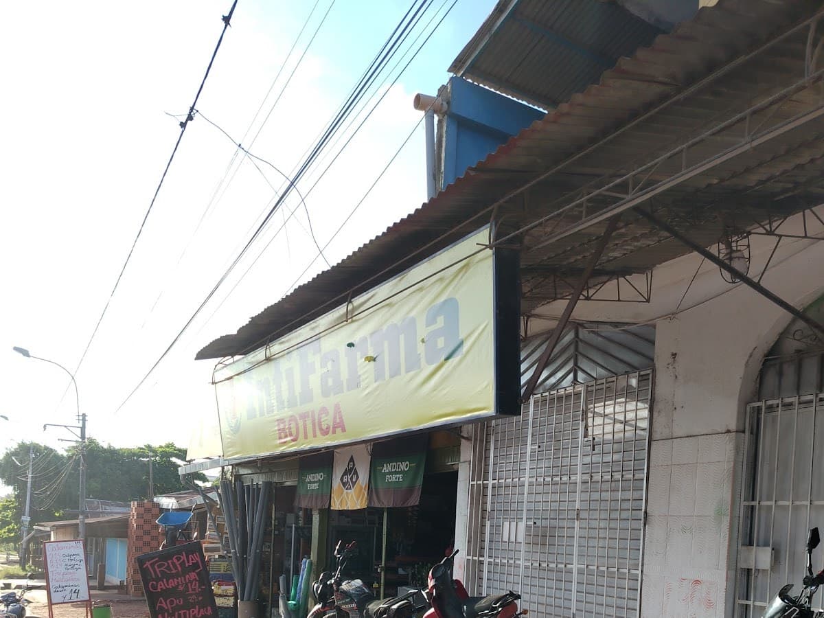 Inkafarma — foto