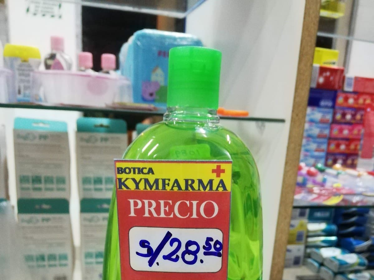 Inkafarma — foto