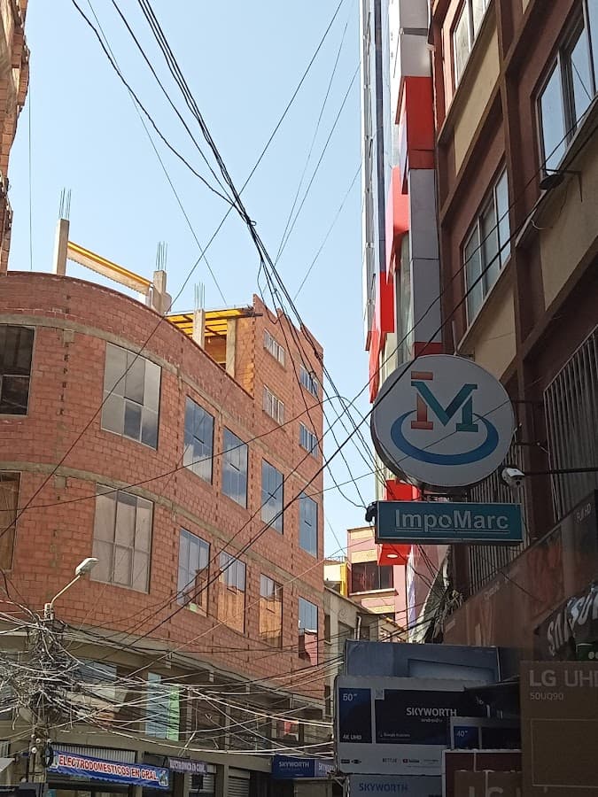 ImpoMarc — foto