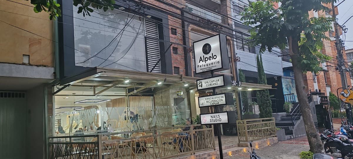 Alpelo Peluquería