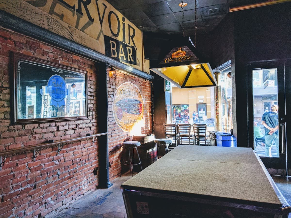 Reservoir Bar