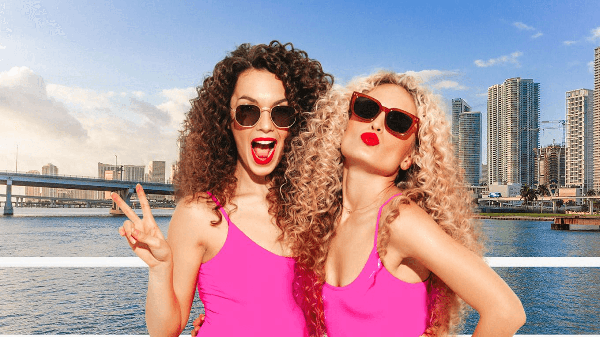 The Miami Experience Boat Party