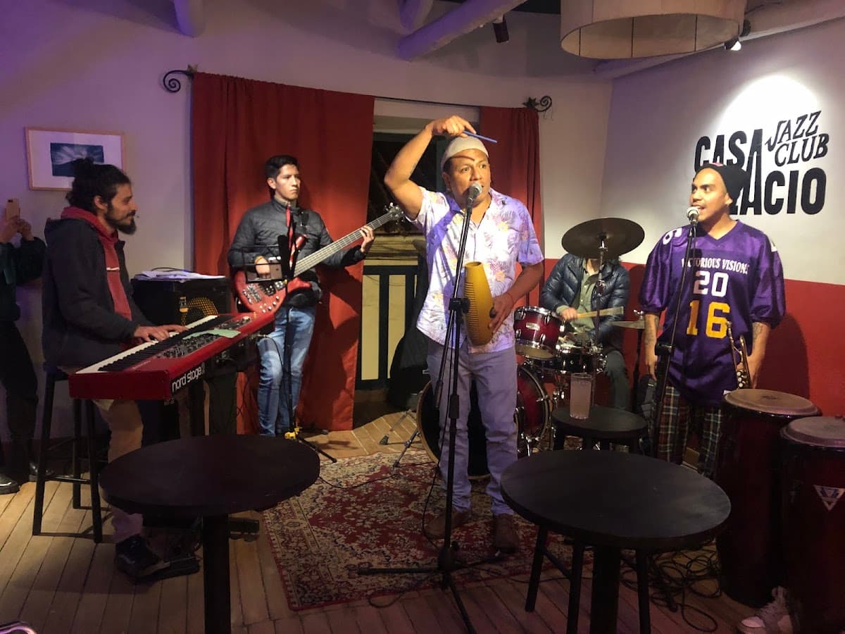 Casa Palacio - Jazz Bar