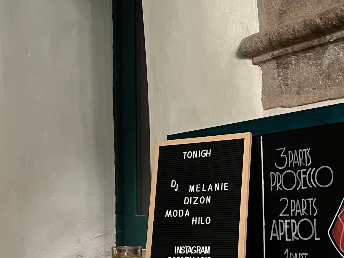 Casa Palacio - Jazz Bar — foto