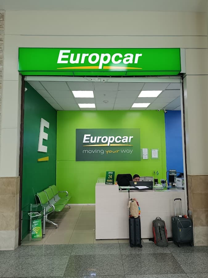 Europcar Car Rental Guayaquil Airport