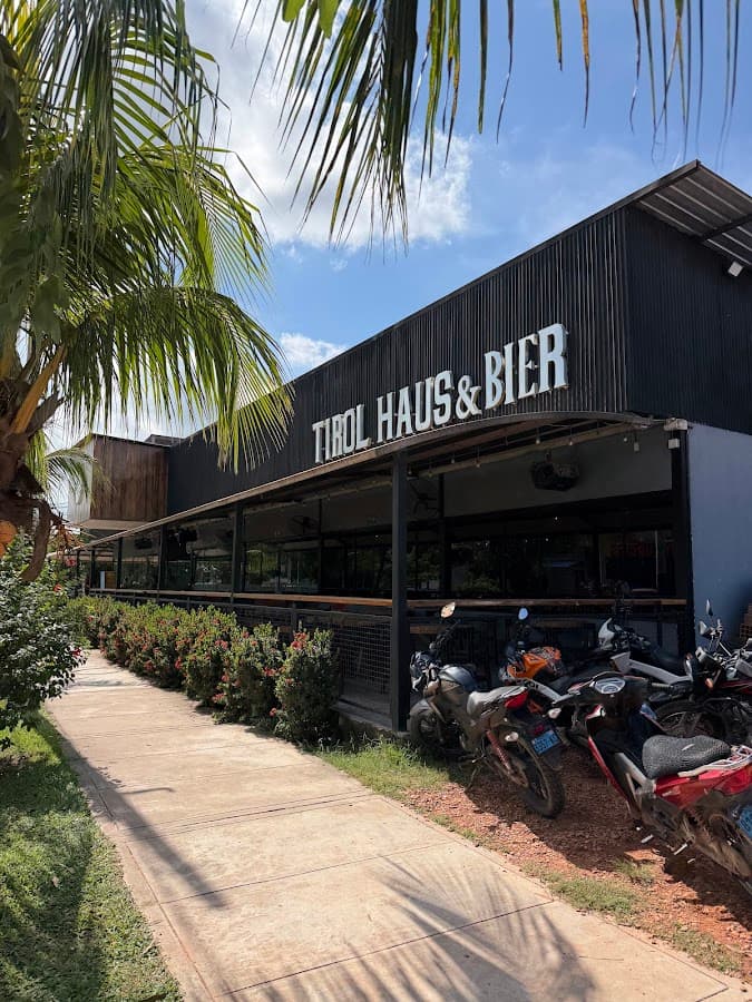 TIROL HAUS & BIER