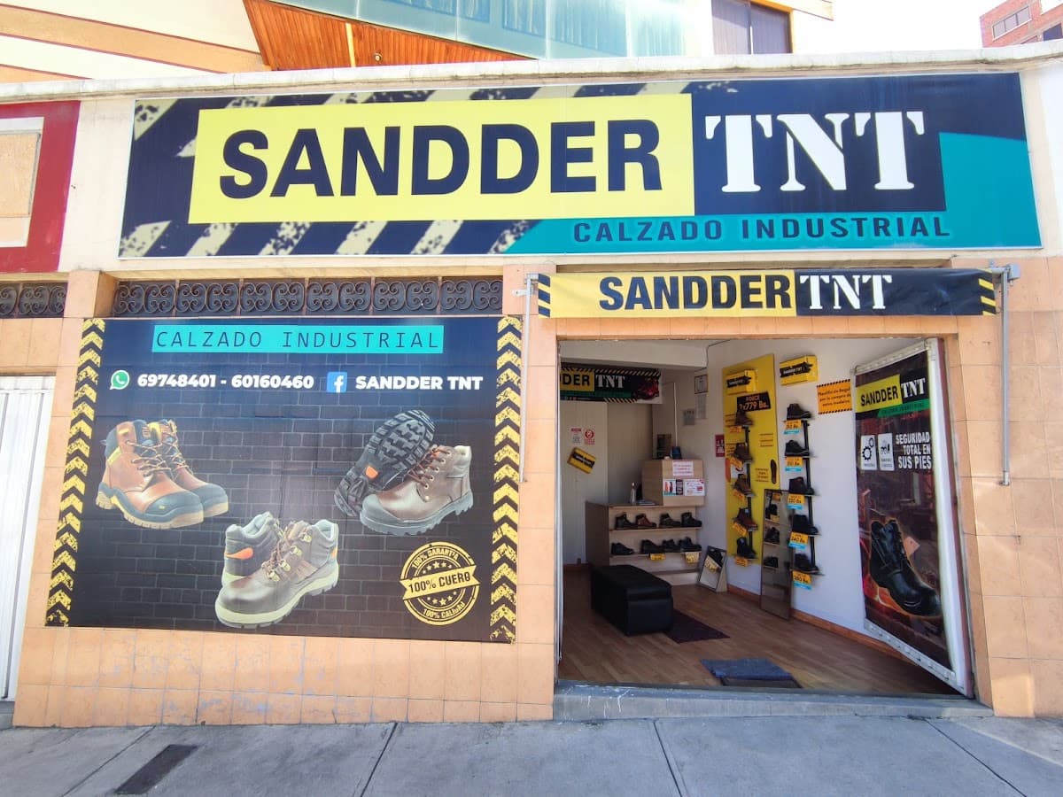 Calzados Sandamer — foto