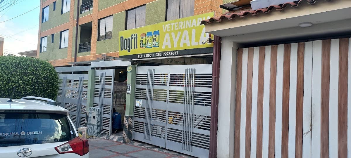 Veterinaria Ayala