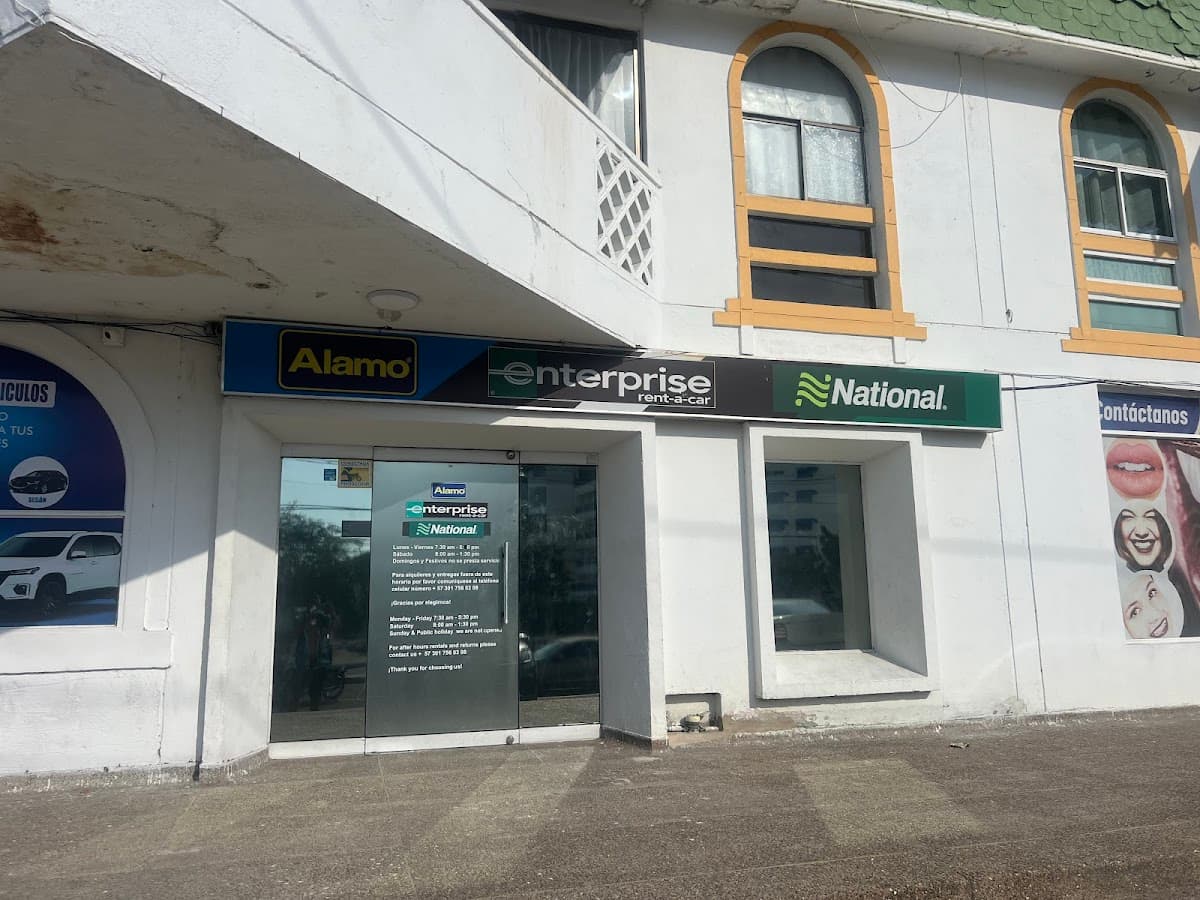 National Car Rental — foto