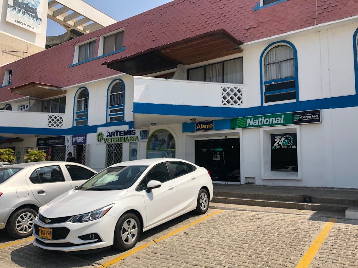 National Car Rental — foto