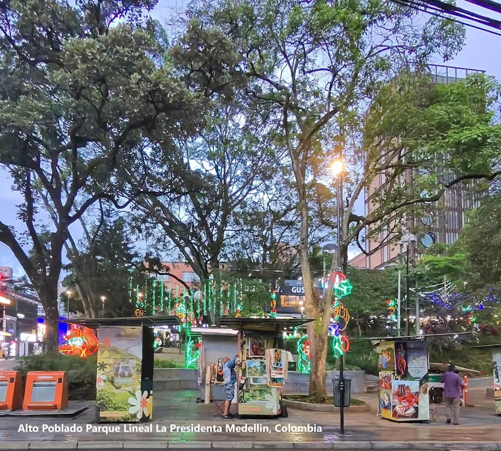 Parque lleras