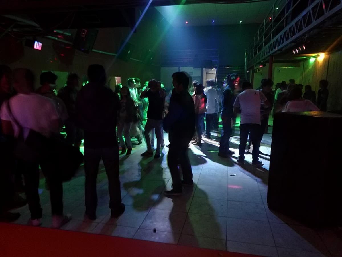 EUROBAR DISCOTECA