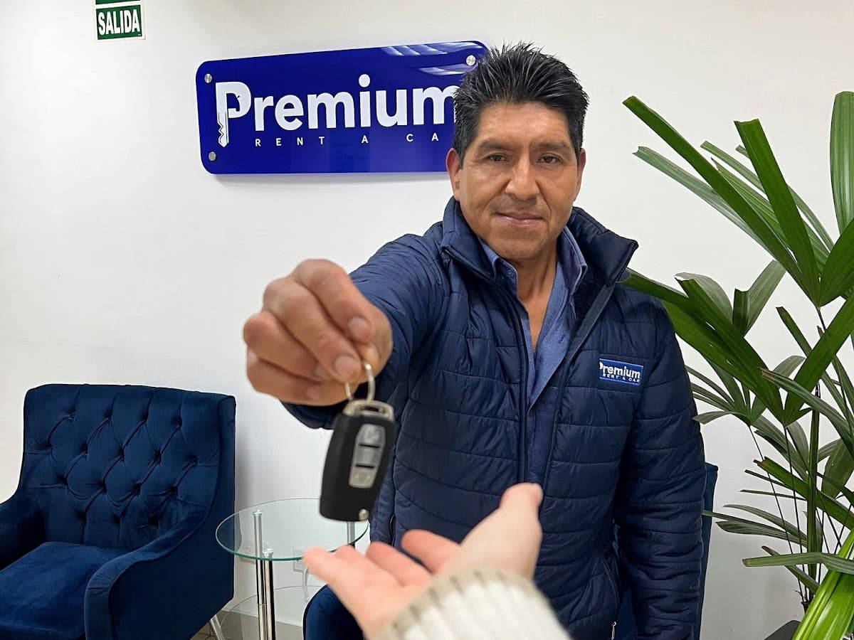 Premium Rent a Car - Alquiler de Vehículos en Perú