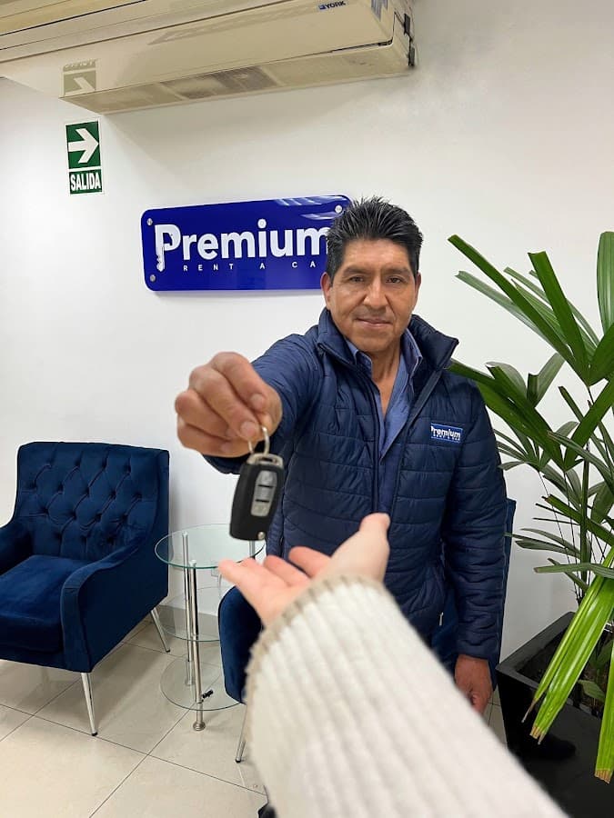 Premium Rent a Car - Alquiler de Vehículos en Perú — foto