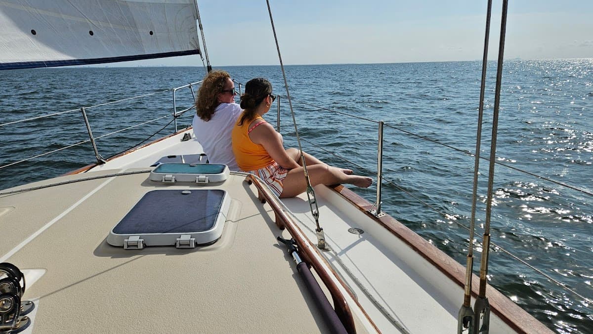 St. Pete Sailing Charters
